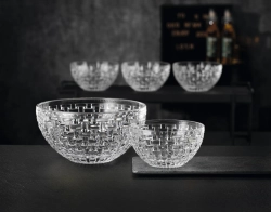 Nachtmann Миска Bossa Nova 18 см 925 мл низкая EAN 00891080