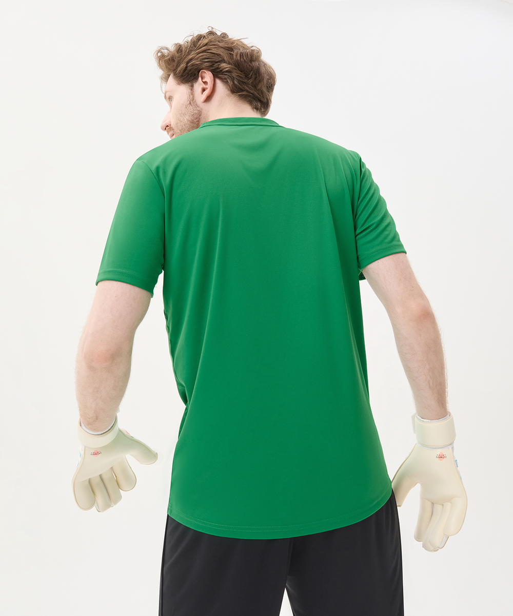 Футболка вратарская DIVISION PerFormDRY SPLASH GK Jersey, зеленый