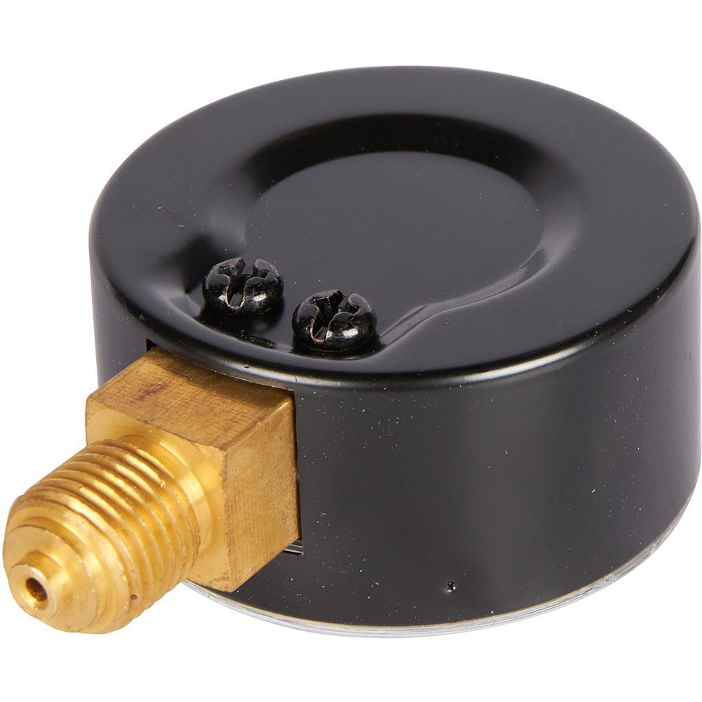 Манометр радиальный ROMMER 50 мм 1/4" 6 бар