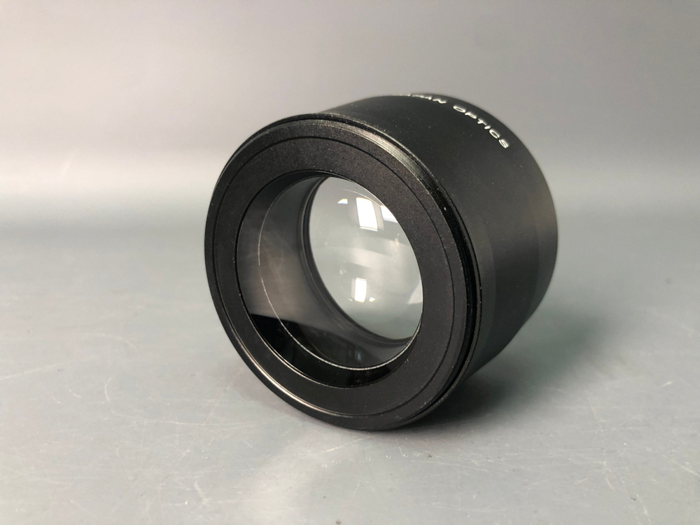 Digital High Definition 2x Telephoto Japan Optics