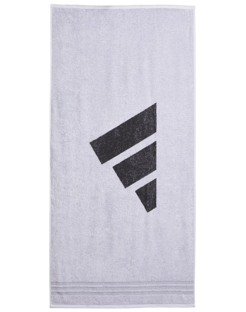 Теннисное полотенце Adidas Performance Large - white/black