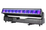 Solid Beam M1060-ZB-IP — LED Moving Bar Beam/Wash/Pixel 10×60 Вт TX RGBW с RGB-подсветкой и зумом 4°–35° IP65