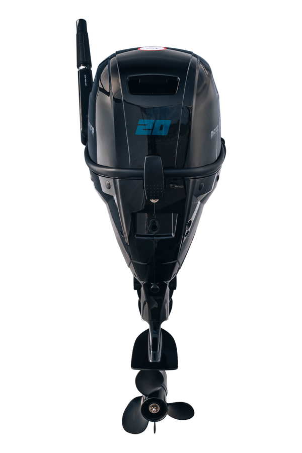 Лодочный мотор Reef Rider RREF40FEL-T