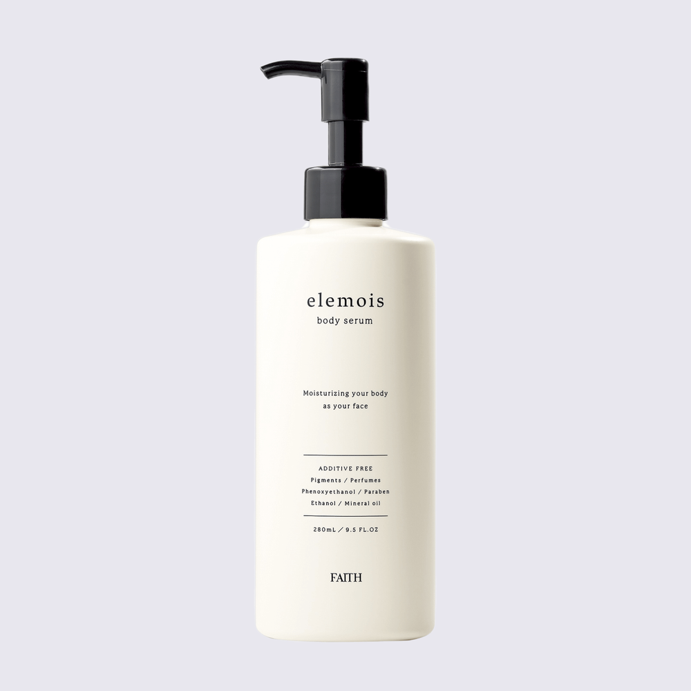 FAITH Восстанавливающая сыворотка для тела с аминокислотами Элемойс - Body Serum, 280 мл