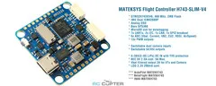 Полётный контроллер Matek H743 SLIM V4 (eol)
