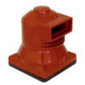 Изолятор проходной  Д 5-75-3150 У3 ВЕАШ.305660.800-10