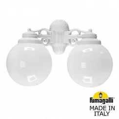Настенный светильник уличный Globe 250 G25.141.000.WYE27DN Fumagalli