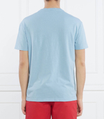 Футболка POLO RALPH LAUREN - голубой(710835756)