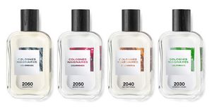 Courreges 2060 Cedar Pulp