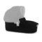 Комплект текстиля для люльки Redsbaby Nuvo Black