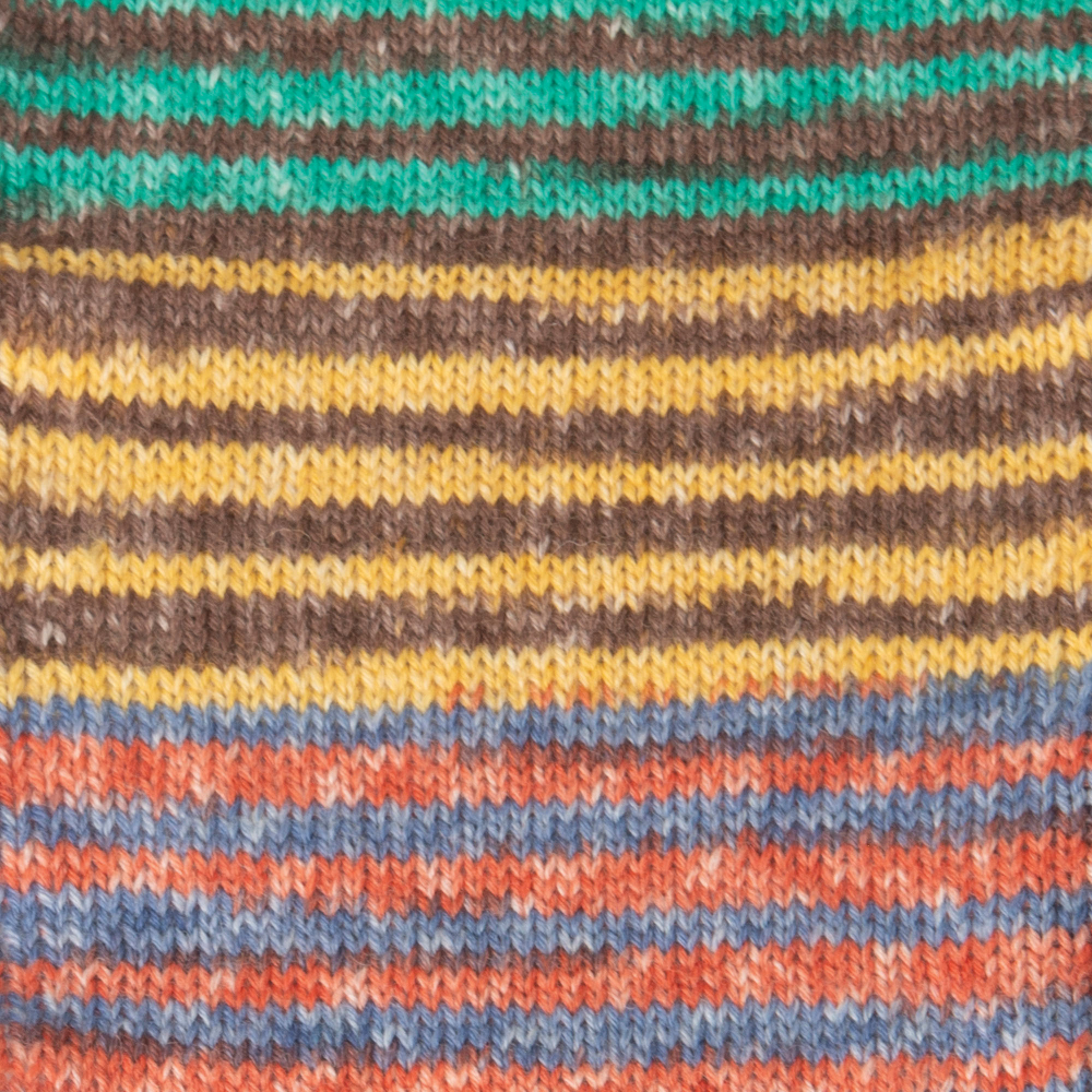 Пряжа YarnArt Forza Stripe (2803)