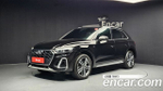 Audi Q5 45 TFSI Quattro Premium — 2021