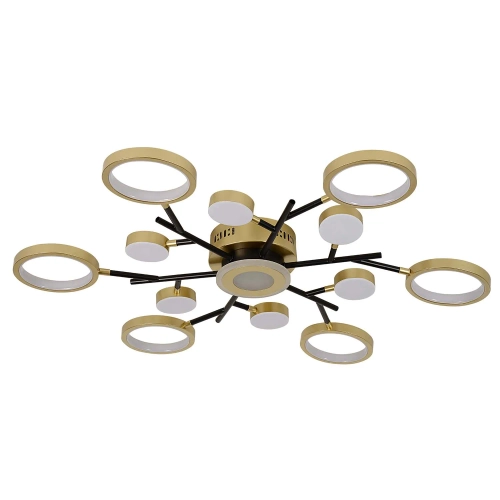 Потолочная светодиодная люстра F-Promo Hybrid 4686-13C