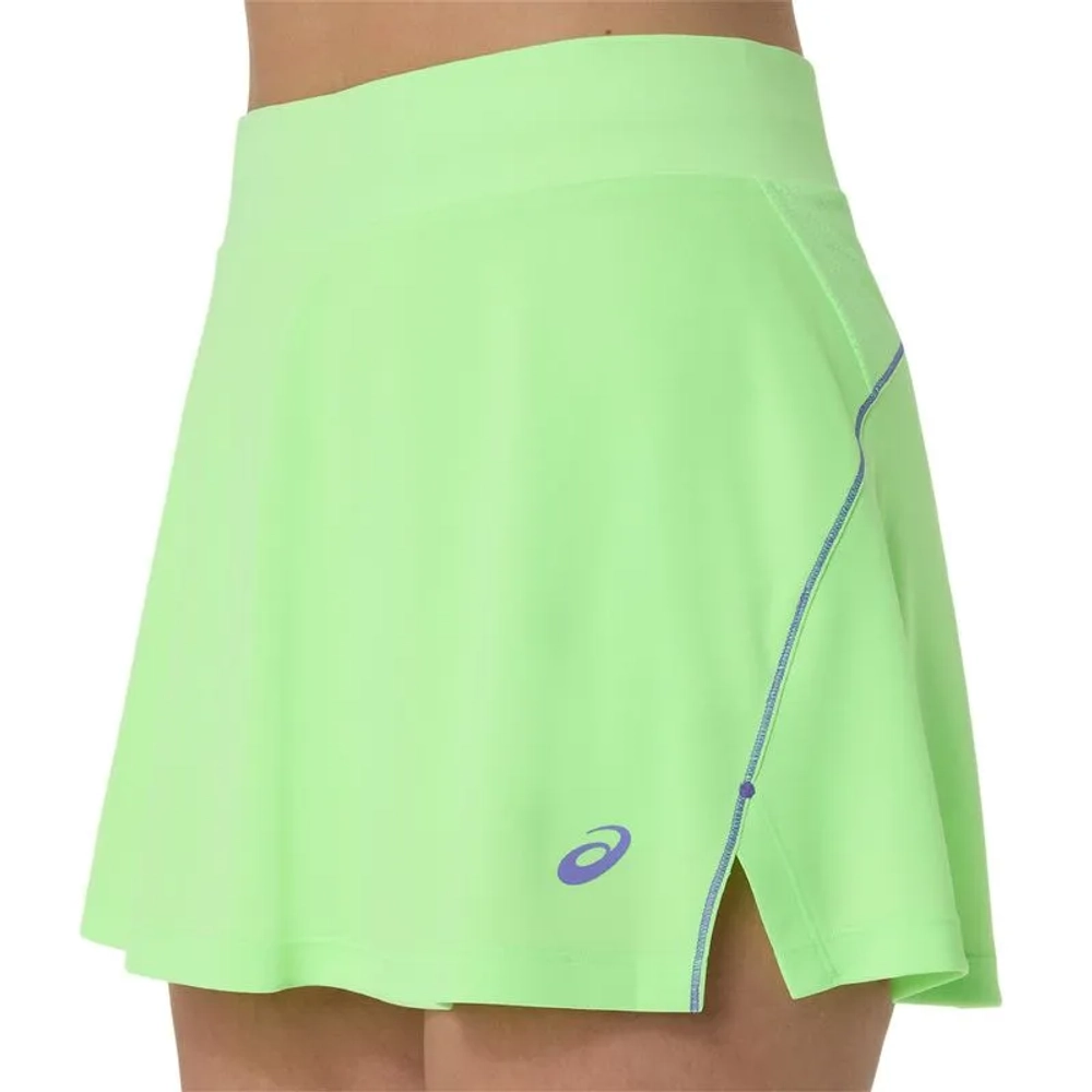 Теннисная юбка Asics Padel Court - illuminate green