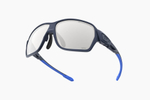Спортивные очки Demetz M-Suit / Navy Blue / Grey Photochromic Silver