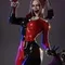 Harley Quinn casino lights - DC Comics