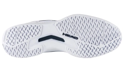 Теннисные кроссовки Head Sprint Team 3.5 - white/bluebery