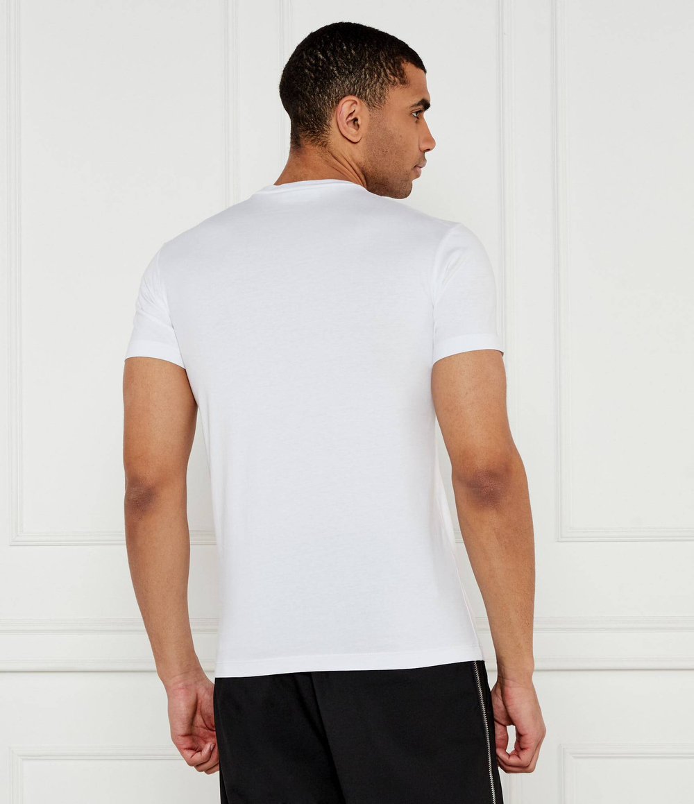 Футболка Dsquared2 - белый(S74GD1253 D20020)