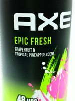 Дезодорант-спрей AXE  Epic Fresh  мужской, 150 мл (Великобритания)