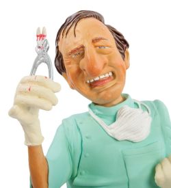 FO-85515 Статуэтка «Стоматолог» (The Dentist. Forchino)