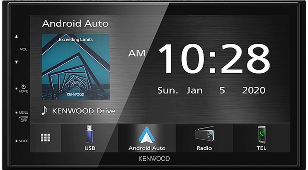 Автомагнитола 2DIN Kenwood DMX5020S
