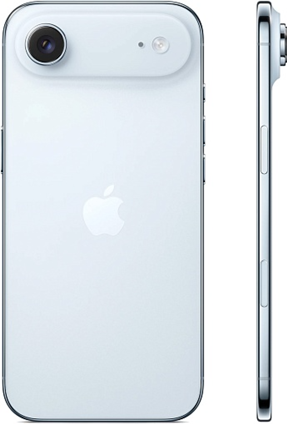 Смартфон Apple iPhone Air 1 ТБ, 2 eSIM, 5G, Sky Blue (небесно-голубой)