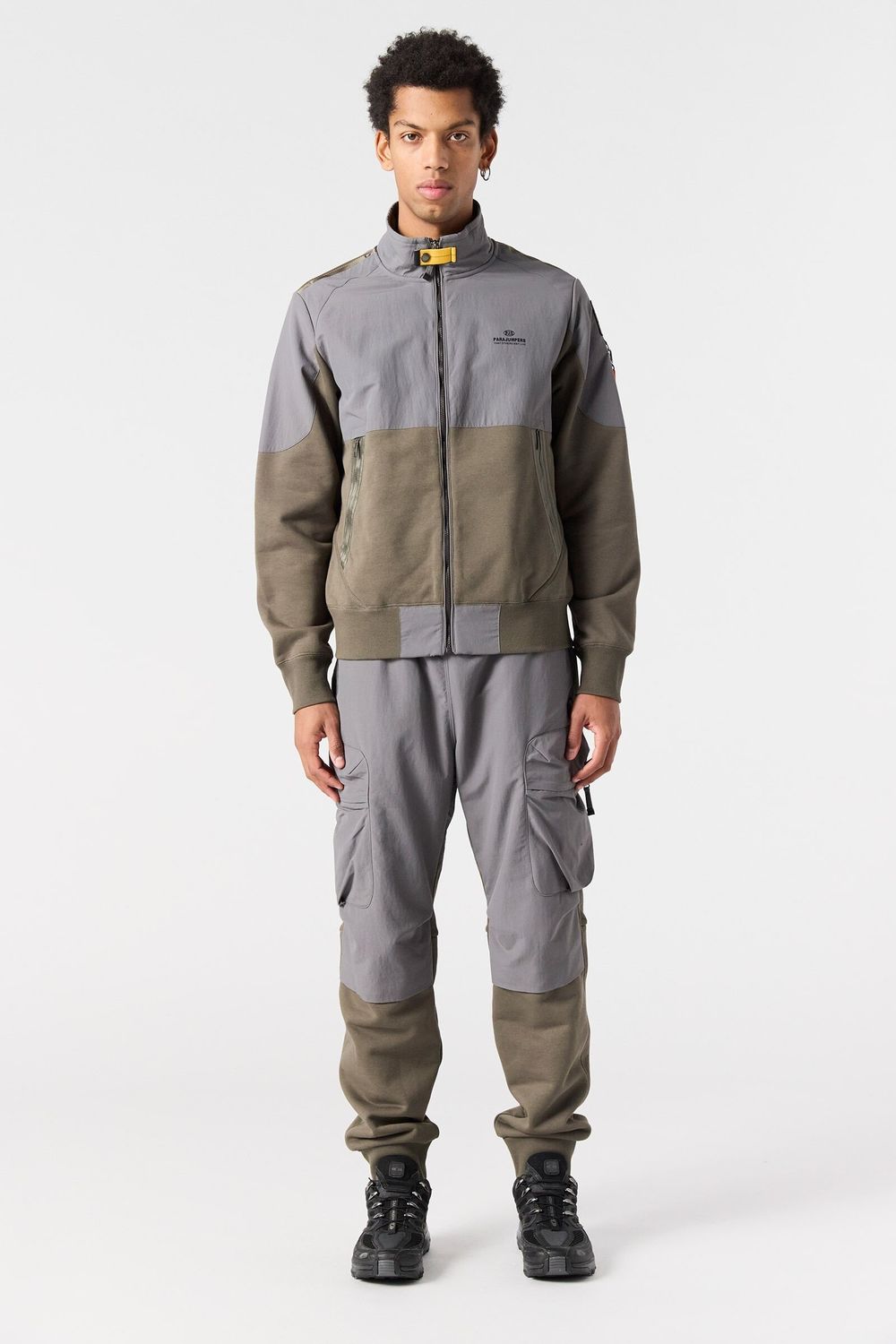 Толстовка мужская PARAJUMPERS JANGO