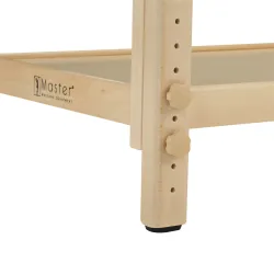 Массажный стол Master Laguna TT с подогревом, стационарный