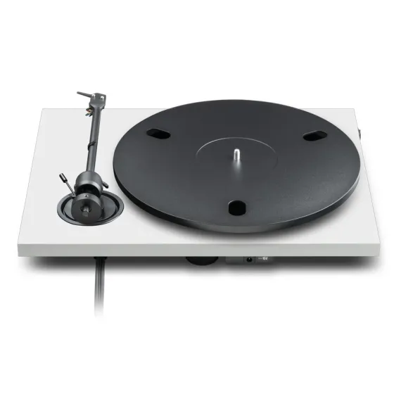 Pro-Ject E1.2 Phono Satin White