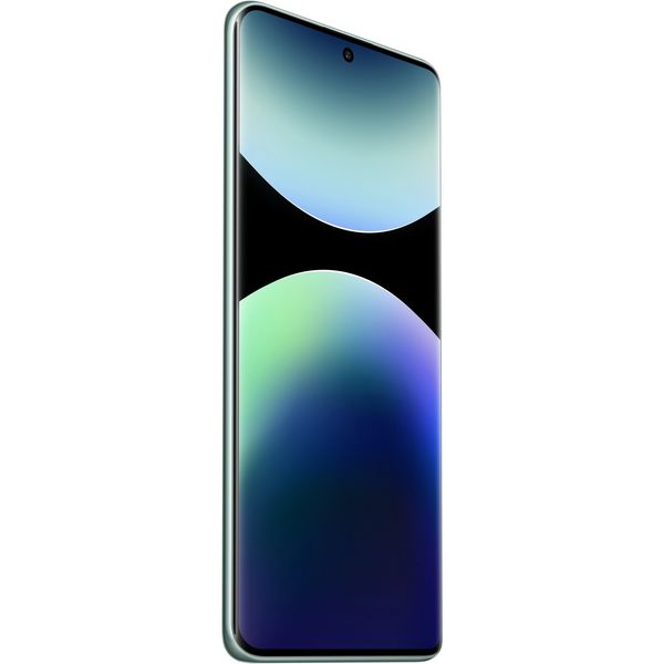 Смартфон Xiaomi Redmi Note 14 Pro 5G 8/256 ГБ Global, Dual nano SIM+ eSIM, Зеленый | Coral Green