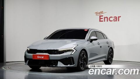 KIA K5 Signature — 2024