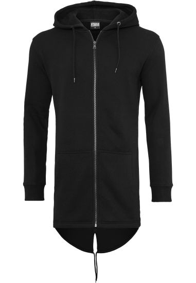 Толстовка URBAN CLASSICS Sweat Parka Black