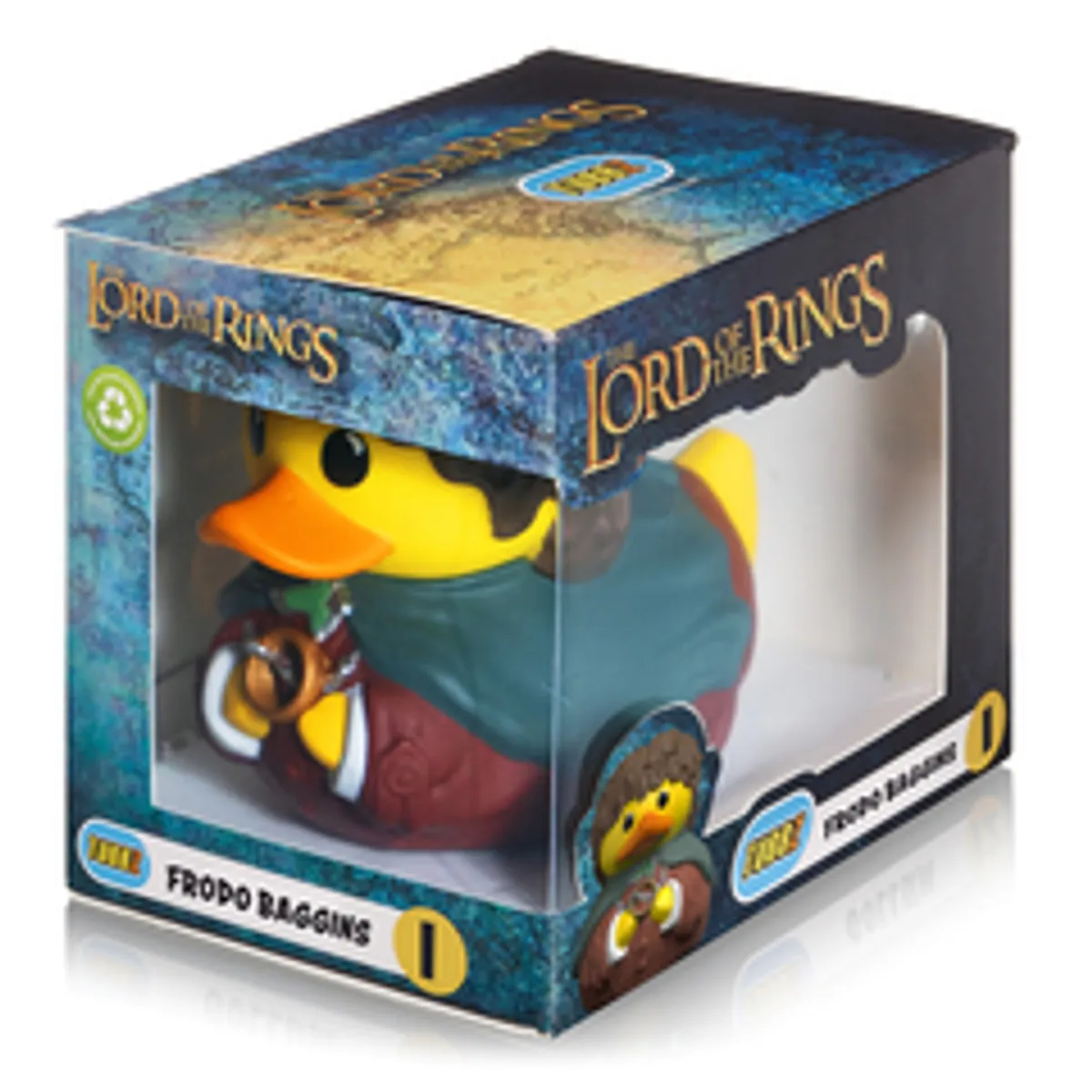 Фигурка Уточка Tubbz: The Lord Of The Rings - Frodo Baggins