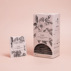 Herbal Tea Lux Фиточай очищающий 25шт для кишечника