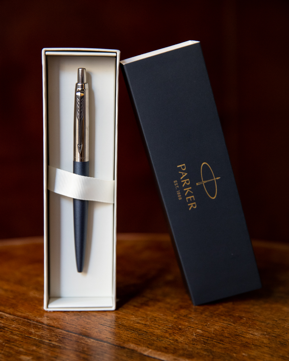 Шариковая ручка Parker Jotter XL, Blue CT