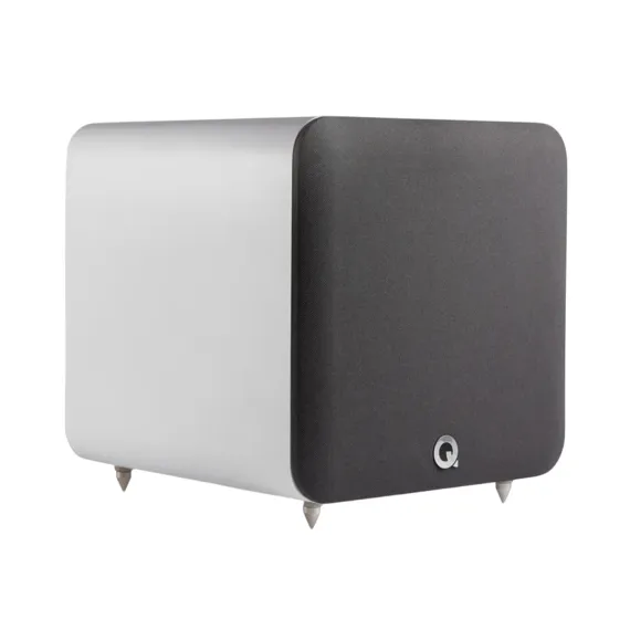Q Acoustics SUB80 Satin White