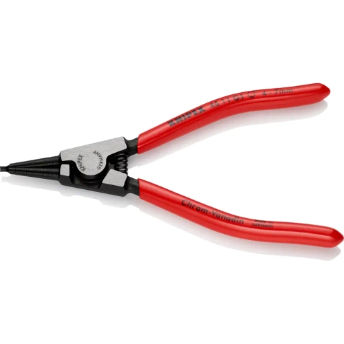 Щипцы для стопорных колец черненые 140 мм Knipex 46 11 G1