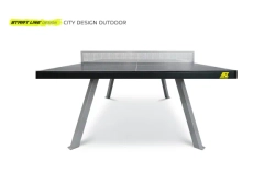 Теннисный стол City DESIGN Всепогодный