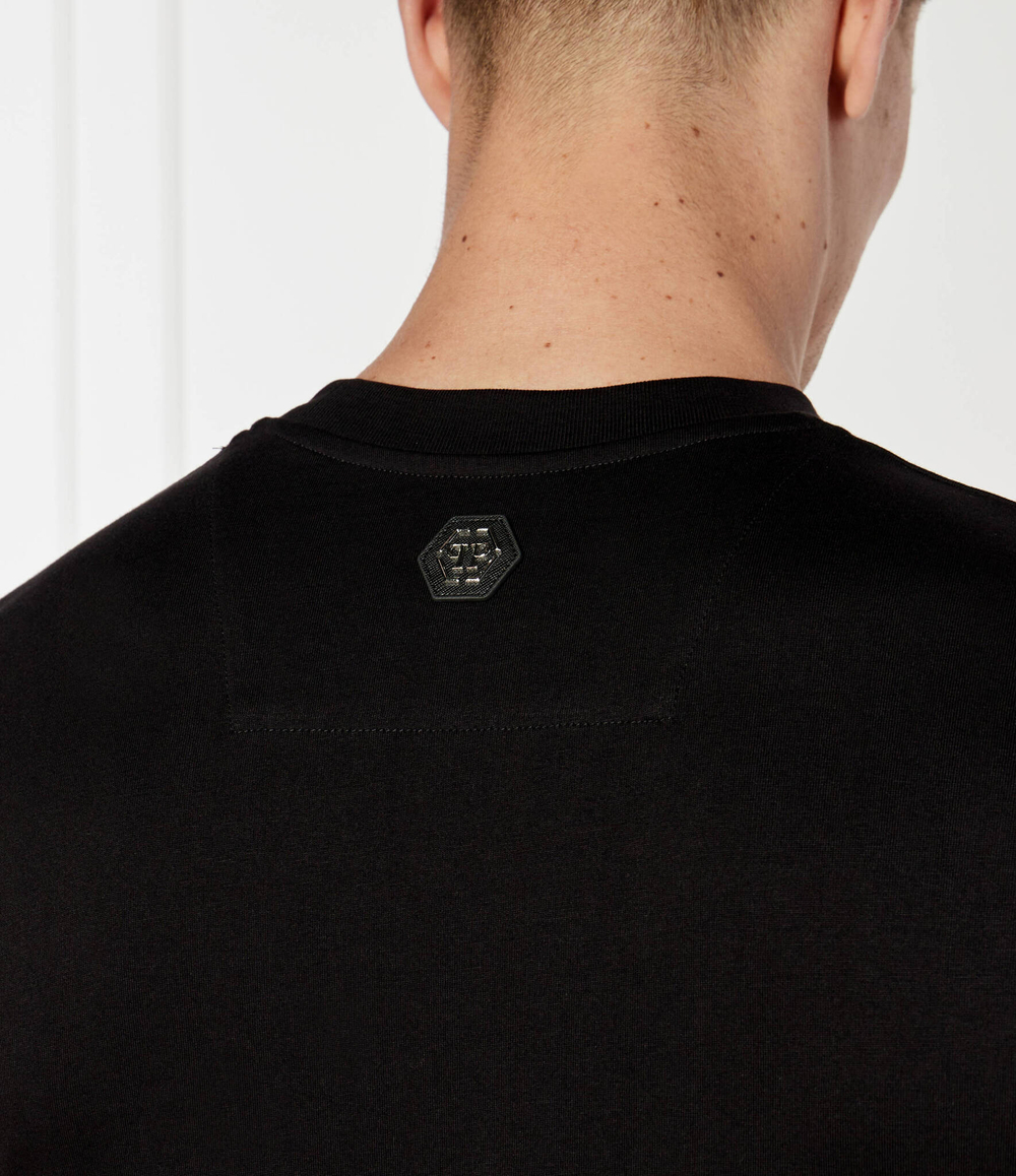 Футболка Skull&Bones Philipp Plein - черный(MTK7457 PJY002N)