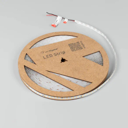 Светодиодная лента UL-A120-10mm 48V Day5000 (10 W/m, IP20, 30m) (Arlight, Открытый) 053135