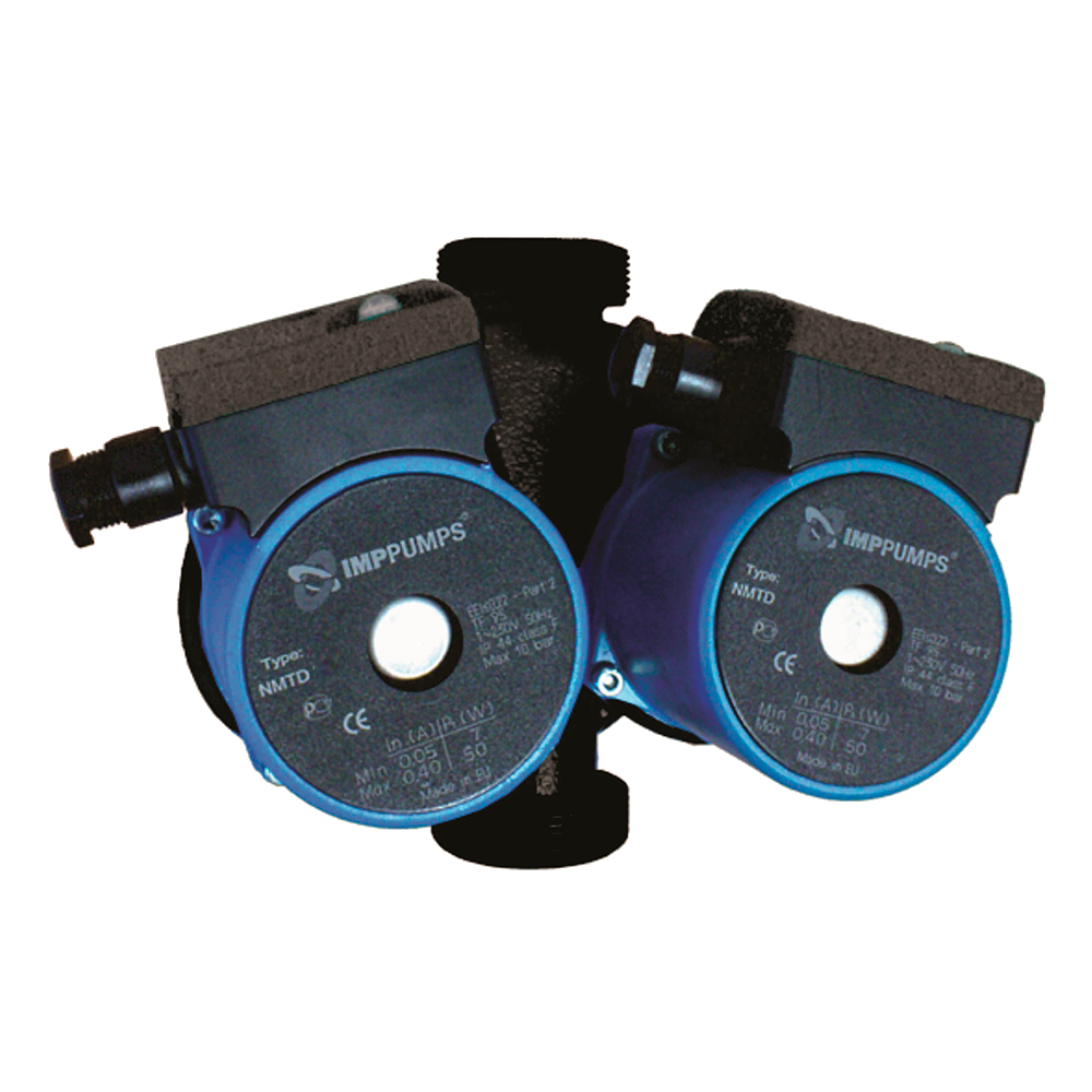 Насос циркуляционный IMP PUMPS NMTD PLUS 25/40-180 (1х220В; 42Вт)