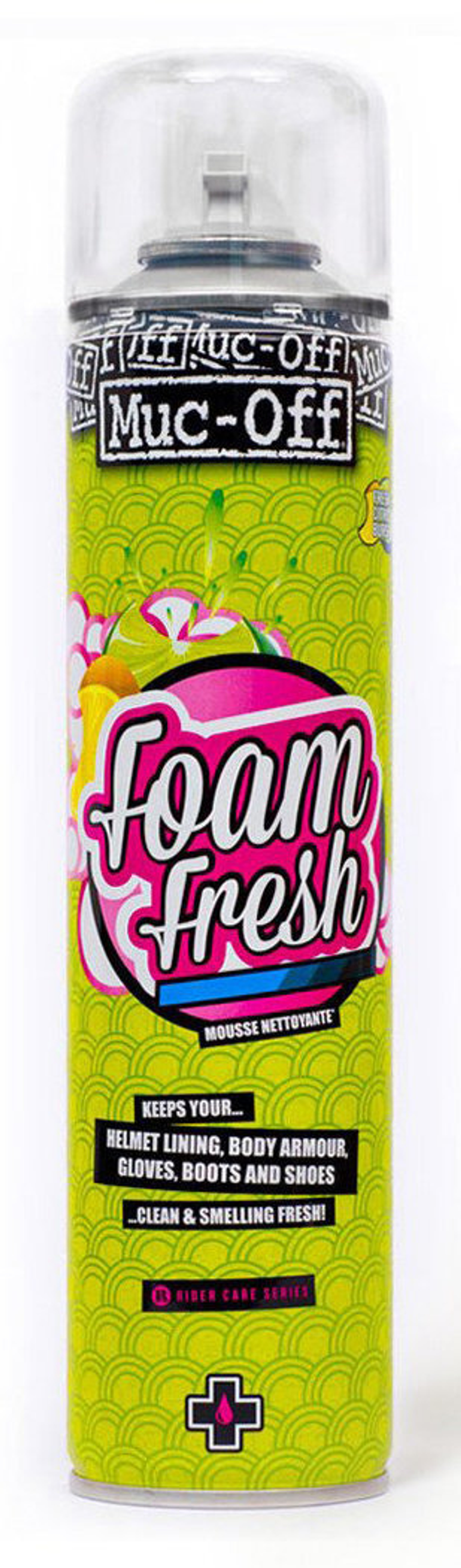 Арт 199 Очиститель шлема Muc-Off Fresh 400 мл