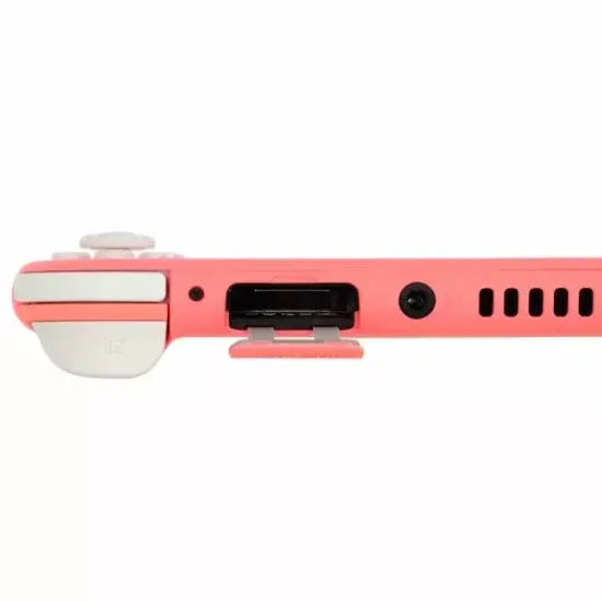 Игровая приставка Nintendo Switch Lite коралловый