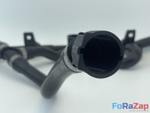 Патрубок системы охлаждения BMW N20, 17127639027