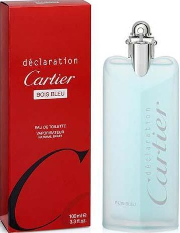 Cartier Declaration Bois Bleu