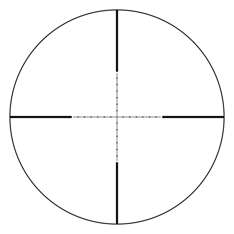 Прицел оптический Veber Пневматика 3-9X40 AO - фото 11