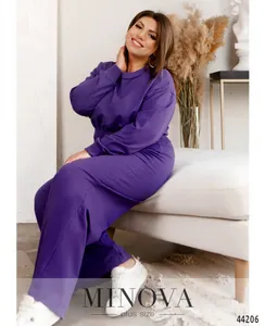 Костюм 4139Б-фиолетовый Minova