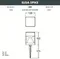 Грунтовый светильник Elisa DS2.561.000.LXD1L Fumagalli