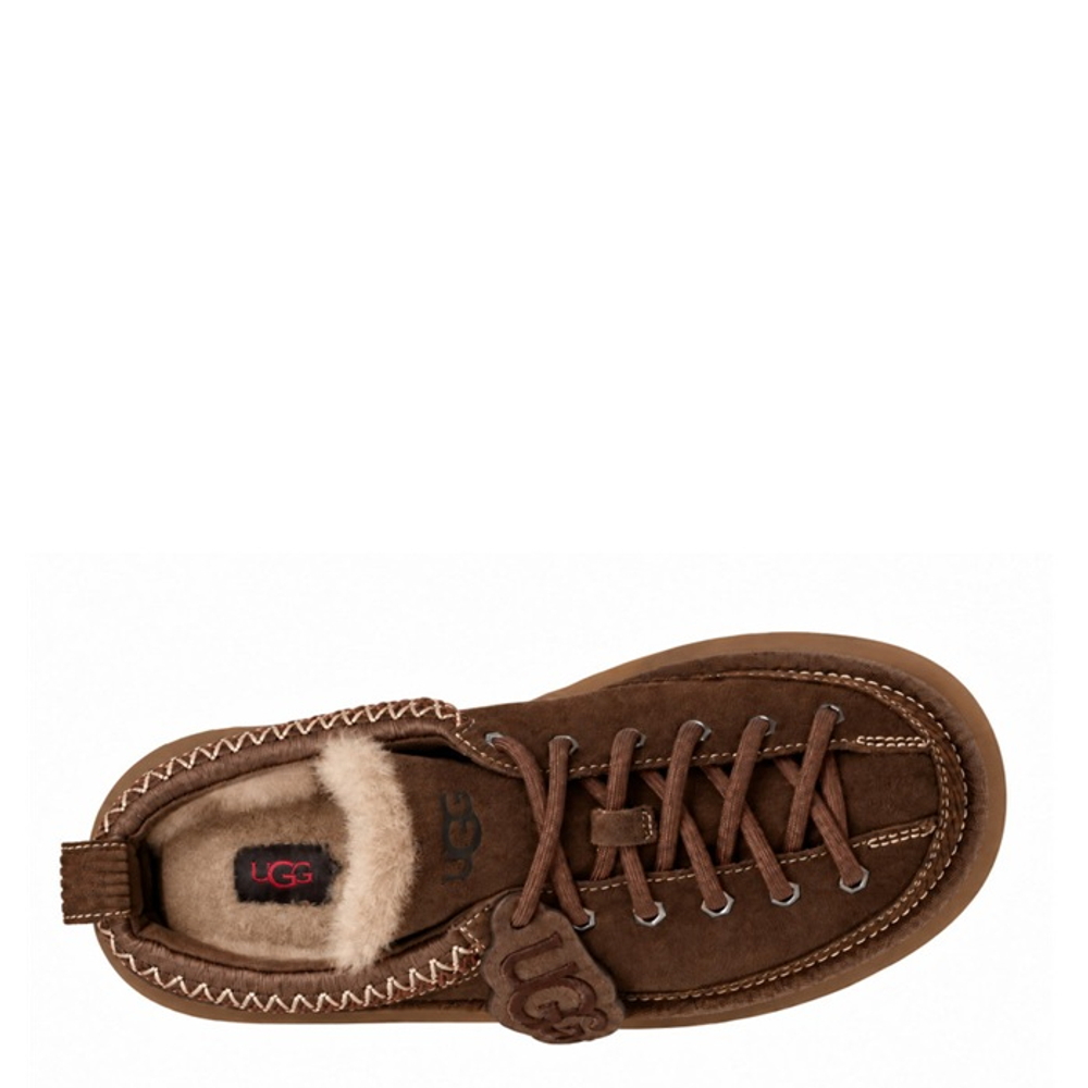 Ugg Heritage Lace-Up Slipper Hickory