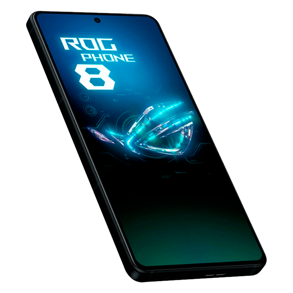 Смартфон ASUS ROG Phone 8 16/256GB, Phantom Black (Черный)
